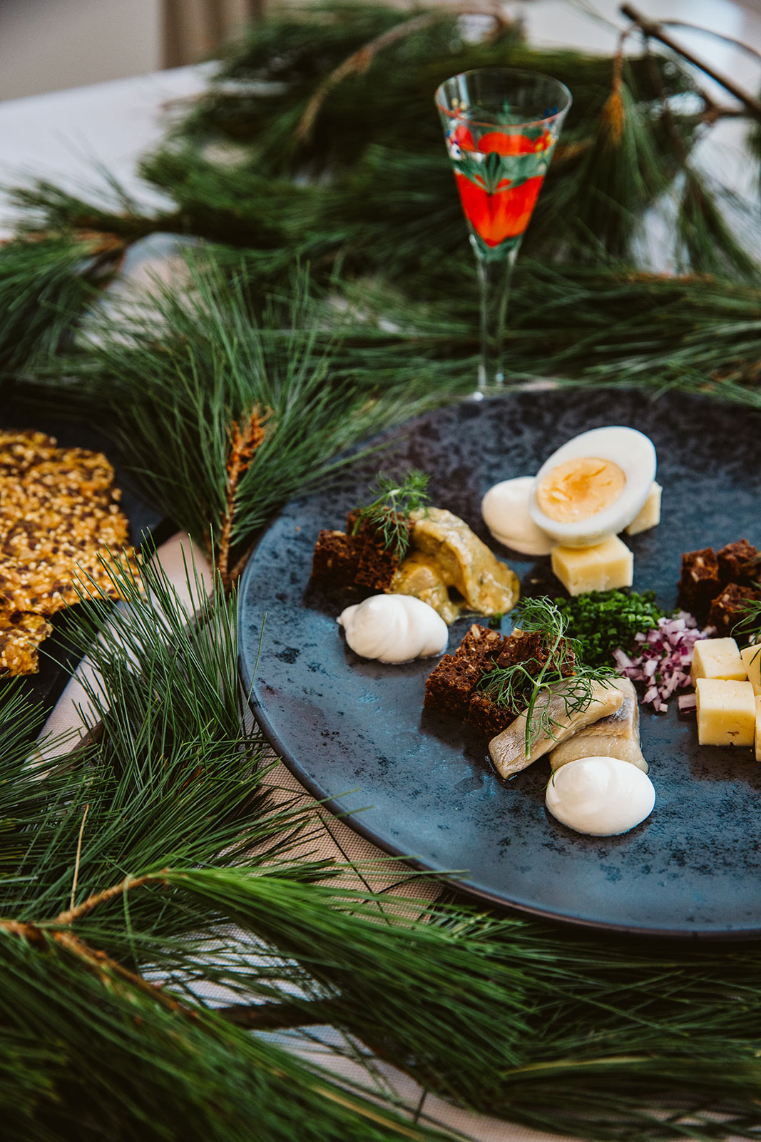 Julbord