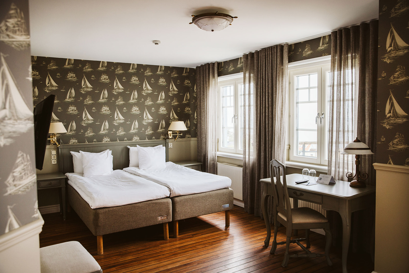 Hotellrum