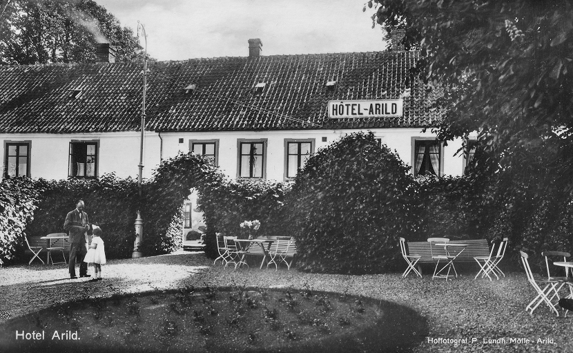 Hotel Arild