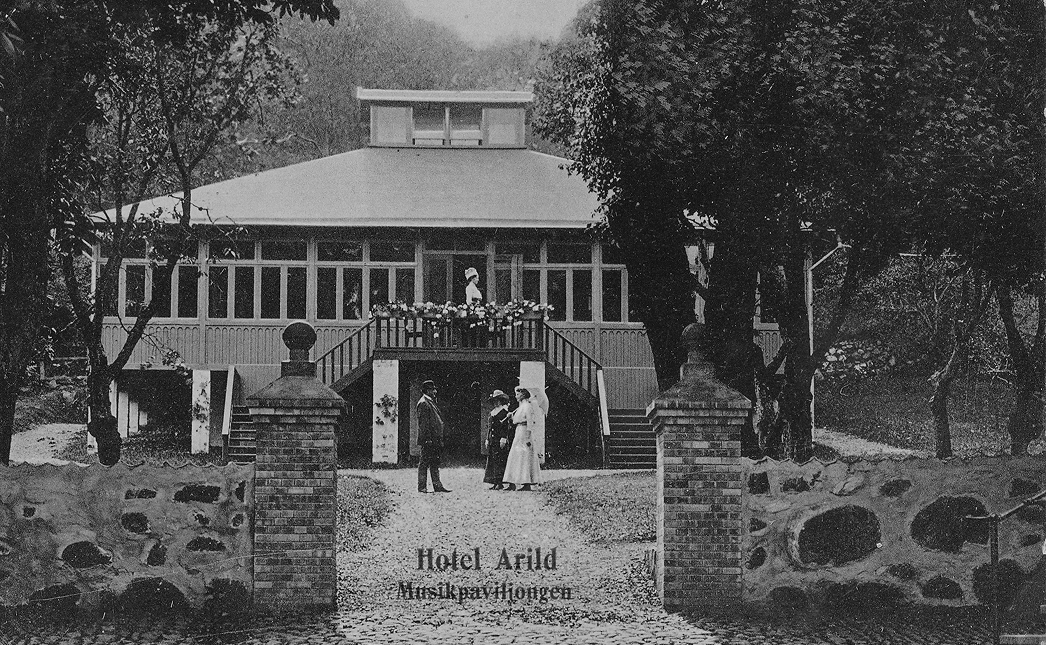 Hotel Arild