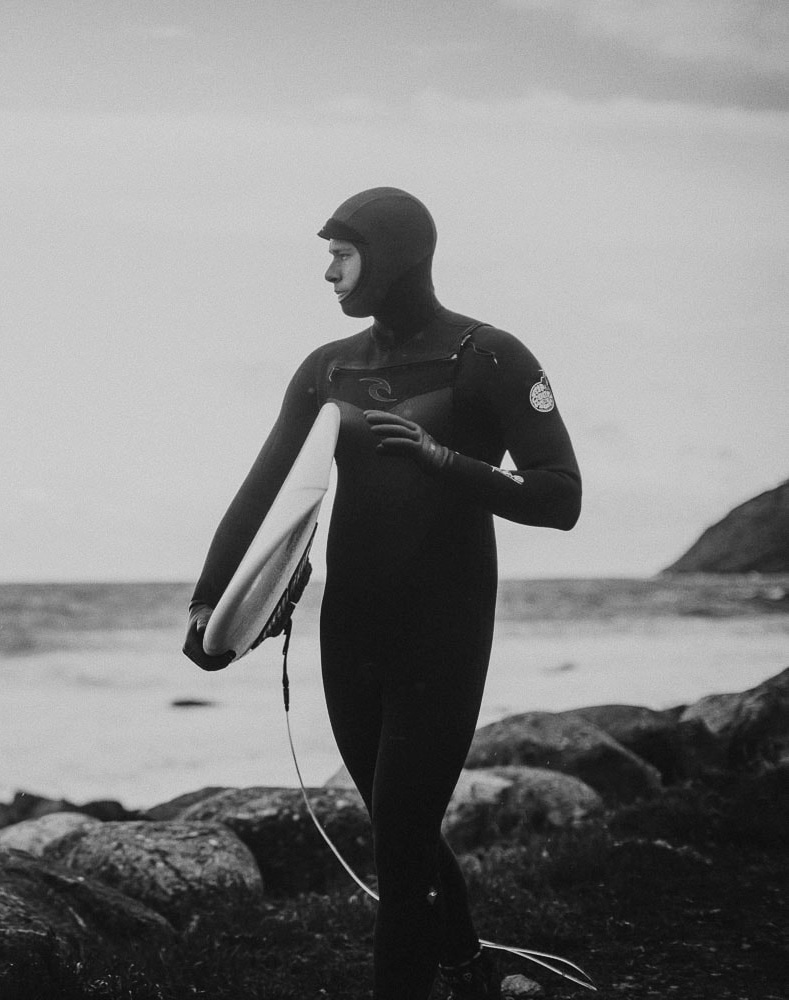 Surfare Mölle
