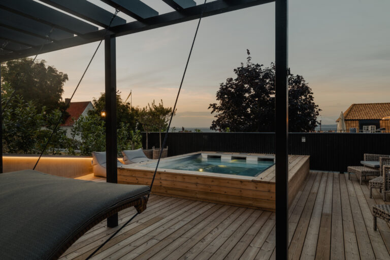 Spa utomhus