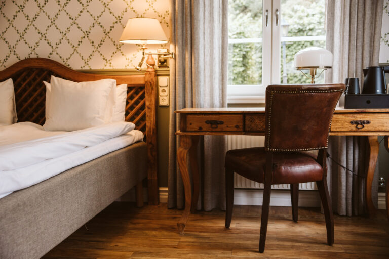 Hotellrum Rusthållargården