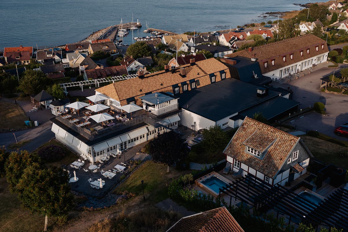 Rusthållargården